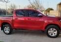Camionetas - Toyota Hilux SRV 2018 Diesel 58000Km - En Venta