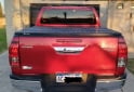 Camionetas - Toyota Hilux SRV 2018 Diesel 58000Km - En Venta