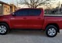 Camionetas - Toyota Hilux SRV 2018 Diesel 58000Km - En Venta