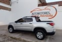 Camionetas - Fiat TORO FREDDON 2017 Diesel 130400Km - En Venta