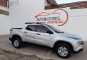 Camionetas - Fiat TORO FREDDON 2017 Diesel 130400Km - En Venta