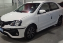 Autos - Toyota ETIOS 1.5 XLS AT 4P 2019 Nafta 78000Km - En Venta