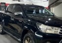 Camionetas - Toyota Hilux Srv 2016 Diesel 210000Km - En Venta