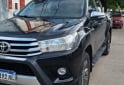 Camionetas - Toyota Hilux Srv 2016 Diesel 210000Km - En Venta