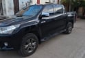 Camionetas - Toyota Hilux Srv 2016 Diesel 210000Km - En Venta