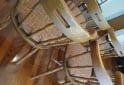 Hogar - Vendo 6 sillas usadas estilo Boston - En Venta