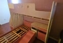 Hogar - Cama cucheta mas escritorio - En Venta