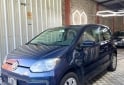 Autos - Volkswagen Up Move 1.0 3p 2015 Nafta 91300Km - En Venta