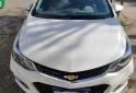 Autos - Chevrolet CRUZE LTZ 2017 Nafta 70000Km - En Venta