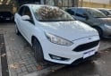Autos - Ford Focus SE PLUS 2017 Nafta 90000Km - En Venta