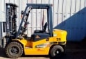 Camiones y Grúas - Autoelevador Liugong - En Venta