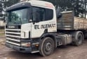 Camiones y Grúas - Scania p310 año 2005 - En Venta