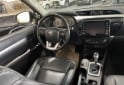 Camionetas - Toyota HILUX SRX 4x2 at 2022 Diesel 169500Km - En Venta