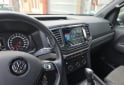 Camionetas - Volkswagen Amarok v6 2023 Diesel 53000Km - En Venta