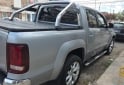 Camionetas - Volkswagen Amarok v6 2023 Diesel 53000Km - En Venta