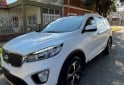 Camionetas - Kia Sorento 2016 Diesel 162000Km - En Venta