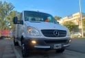 Utilitarios - Mercedes Benz Sprinter Chasis 515 2013 Diesel 81000Km - En Venta