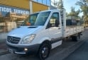 Utilitarios - Mercedes Benz Sprinter Chasis 515 2013 Diesel 81000Km - En Venta