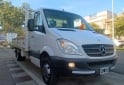 Utilitarios - Mercedes Benz Sprinter Chasis 515 2013 Diesel 81000Km - En Venta