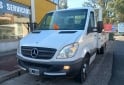 Utilitarios - Mercedes Benz Sprinter Chasis 515 2013 Diesel 81000Km - En Venta