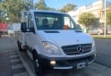 Utilitarios - Mercedes Benz Sprinter Chasis 515 2013 Diesel 81000Km - En Venta