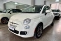 Autos - Fiat 500 Sport Mex 1.4 16v 2014 Nafta 109000Km - En Venta