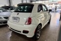 Autos - Fiat 500 Sport Mex 1.4 16v 2014 Nafta 109000Km - En Venta