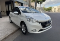 Autos - Peugeot 208 Allure Touch 2014 Nafta 120000Km - En Venta