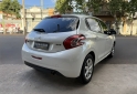 Autos - Peugeot 208 Allure Touch 2014 Nafta 120000Km - En Venta