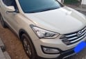 Camionetas - Hyundai Santa Fe 2014 Nafta 150000Km - En Venta