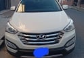 Camionetas - Hyundai Santa Fe 2014 Nafta 150000Km - En Venta