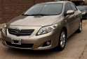 Autos - Toyota Corolla 2009 Nafta 126800Km - En Venta