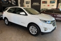 Camionetas - Chevrolet EQUINOX 2019 Nafta 70000Km - En Venta