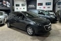 Autos - Peugeot 208 2018 GNC 90000Km - En Venta