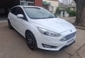 Autos - Ford FOCUS TITANIUM 2016 Nafta 132000Km - En Venta