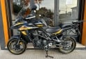 Motos - Benelli TRK 502 2021 Nafta 34500Km - En Venta