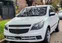 Autos - Chevrolet Agile LT 2013 Nafta 120000Km - En Venta