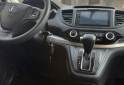 Camionetas - Honda CRV LX 2017 Nafta 146000Km - En Venta