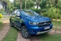 Camionetas - Ford Ranger DC 4x4 LTD AT 3.2L 2022 Diesel 40000Km - En Venta