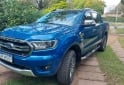 Camionetas - Ford Ranger DC 4x4 LTD AT 3.2L 2022 Diesel 40000Km - En Venta