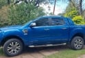 Camionetas - Ford Ranger DC 4x4 LTD AT 3.2L 2022 Diesel 40000Km - En Venta