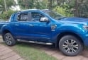 Camionetas - Ford Ranger DC 4x4 LTD AT 3.2L 2022 Diesel 40000Km - En Venta
