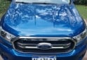 Camionetas - Ford Ranger DC 4x4 LTD AT 3.2L 2022 Diesel 40000Km - En Venta