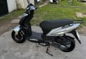 Motos - Kymco Agility 125 2022 Nafta 1480Km - En Venta