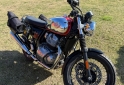 Motos - Royal Enfield Interceptor 2024 Nafta 7800Km - En Venta