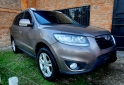 Camionetas - Hyundai Santa fe 4WD 2010 Nafta 185000Km - En Venta