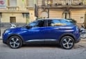 Autos - Peugeot 3008 gt line 1ra mano per 2018 Diesel - En Venta