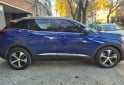 Autos - Peugeot 3008 gt line 1ra mano per 2018 Diesel - En Venta