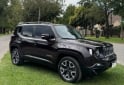 Camionetas - Jeep Renegada Longitude 2021 Nafta 56000Km - En Venta