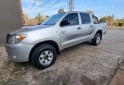 Camionetas - Toyota Hilux SR 2007 Diesel 268000Km - En Venta